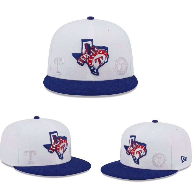 2023 MLB Texas Rangers Hat TX 202306262